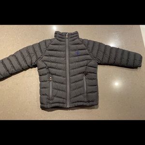 Polo Ralph Lauren Packable Puffer Coat In 3T